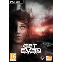 Pc Get Even - Zagreb