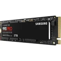 SSD 2TB Samsung 990 PRO, M.2 NVMe, PCIe Gen4x4, 7450/6900 MB/s, MZ-V9P2T0BW - Zagreb