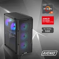 Avenio ProGamer AMD Ryzen 5 7600X3D 4.70GHz 32GB 2TB NVMe SSD W11P AMD Radeon RX 7900 Gaming 16GB GDDR6 P/N: 02243205 - Zagreb