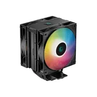 Hladnjak DeepCool AG400 Digital Plus ARGB, 2x 120mm, Black - Zagreb