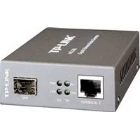 TP-Link MC220L, Gigabit Multi-Mode/SFP Single-Mode Media Converter - Zagreb
