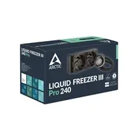 Vodeno hlađenje Arctic Liquid Freezer III 240 PRO Black, ACFRE00178A - Zagreb