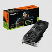 Grafička kartica Gigabyte, nVidia GeForce WINDFORCE OC SFF RTX 5070, 12GB GDDR7, 1x HDMi, 3x DisplayPort, 9VN5070WO-00-G10 - Zagreb