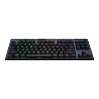 Tipkovnica Bežična Logitech G915 TKL linear crna P/N: 920-009520 - Zagreb