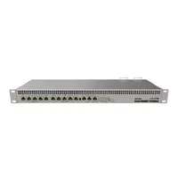 MikroTik RB1100AHx4 Dude Edition Router, 1GB RAM, 13xG-LAN, 60GB M.2, RouterOS L6, 1U rackmount - Zagreb