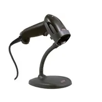 POS Bar kod čitač Honeywell 1250G-2USB-1 ručni USB Crni + stalak - Zagreb