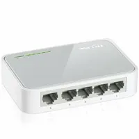 TP-Link TL-SF1005D, 5-Port 10/100Mbps Desktop Switch - Zagreb