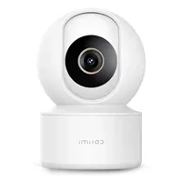 Imilab C22 Smart WiFi 6 sigurnosna kamera, unutarnja, 3K, 5MP, Color Night Vision, IR, Mi Home/Xiaomi, Alexa & Google Assistant, bijela - Zagreb