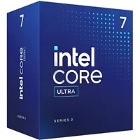 Procesor Intel Core Ultra 7 265, 20C/20T, 2.40GHz/5.30GHz, 30MB, Socket 1851, BX80768265 - Zagreb
