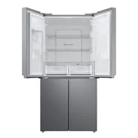 SAMSUNG hladnjak FDR RF48A401EM9/EO (E) Silver metal - Zagreb