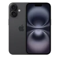 Apple iPhone 16 128GB Black_IZLOŽBENI - Zagreb