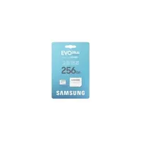 Memorija microSDXC 256GB Samsung EVO PLUS microSDXC UHS-I U3 + Adapter, MB-MC256SA - Zagreb