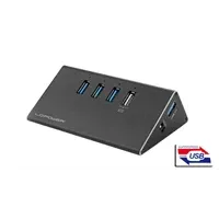 LC-Power 4x USB 3.0 hub + strujni adapt - Zagreb