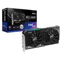 Grafička kartica ASRock, Intel Arc B580 Challenger OC, 12GB GDDR6, 1x HDMI, 3x DisplayPort, B580 CL 12GO - Zagreb