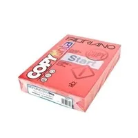 Papir fotokopirni A4 80gr Fabriano copy rosso crveni 500L 60521297 P/N: 60521297 - Zagreb