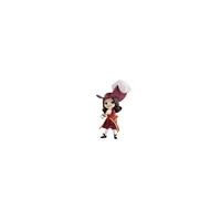 Merchandise Disney - Q Posket Petit - Captain Hook 7cm - Zagreb