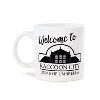 Merchandise Official Resident Evil Mug 20oz - Zagreb