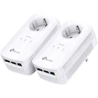 TP-Link TL-PA8030P KIT, AV1300 Gigabit Passthrough Powerline Ethernet Adapter (2-pack) - Zagreb