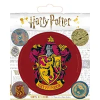Pyramid Harry Potter (gryffindor) Vinyl Sticker - Zagreb