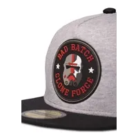Difuzed - Star Wars: The Bad Batch - Hunter - Boys Snapback Cap - Zagreb