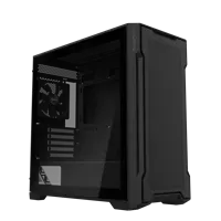 Kućište Gigabyte C102 GLASS, mATX, Bez napajanja, Kaljeno staklo, Crno - Zagreb