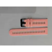 Meanit remen za smartwatch 20mm pink bijeli, MSWREM10 - Zagreb