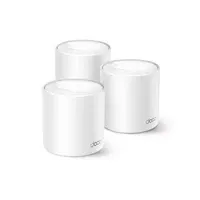 TP-Link Deco X10 (3-pack), AX1500 Dual-Band Whole Home Mesh W-Fi 6 System - Zagreb