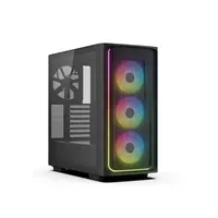 Kućište DeepCool CG540 MESH, ATX, ARGB, Midi-Tower, Kaljeno staklo, crno P/N: R-CG540-BKAGE4-E-2 - Zagreb