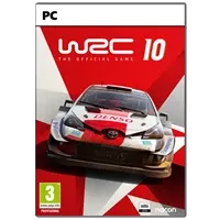 PC Igra WRC 10 - Zagreb