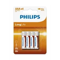 PHILIPS baterije AAA R03L4B/10 - Zagreb