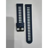 Meanit remen za smartwatch 20mm plavo bijeli, MSWREM8 - Zagreb