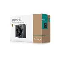 Napajanje DeepCool PN650D, 650W, 80 PLUS GOLD, 120mm vent - Zagreb