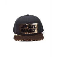 Difuzed Star Wars - Logo Sequins Snapback - Zagreb