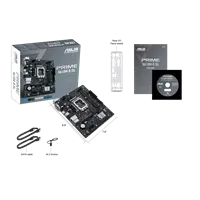 Matična ploča Asus Prime H610M-R D4-SI, Intel H610, LGA 1700, mATX, DDR4 - Zagreb