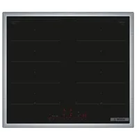 Bosch PXX645HC1E, Indukcijska ploča za kuhanje, 60 cm, Crna, ugradnja s okvirom - Zagreb