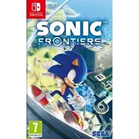 Nintendo Switch igra Sonic Frontiers P/N: 5055277048380 - Zagreb