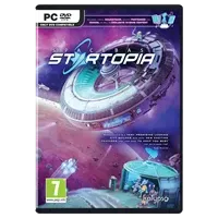 Pc Spacebase Startopia - Zagreb