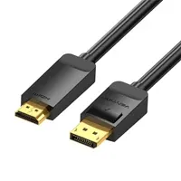 Kabel DisplayPort - HDMI 2m 4K, Vention, HAGBH - Zagreb