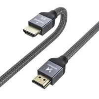 Kabel HDMI - HDMI 2.1 8K 60Hz 48Gbps/ 4k 120Hz / 2k 144Hz Wozinsky 2m - Zagreb