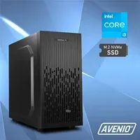 Avenio ProOffice Intel Core i3 13100 3.40GHz 16GB 1TB NVMe SSD Windows 11 Pro Intel UHD Graphics 730 P/N: 02243301 - Zagreb