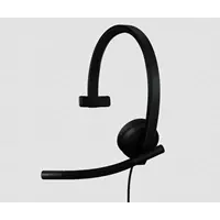 Slušalice Logitech H570e Teams version - Black Mono USB-A - Zagreb