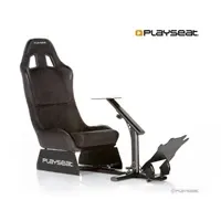 Playseat Evolution Black Racing Suede - Zagreb