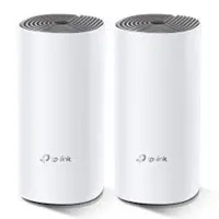 TP-Link Deco E4 (2-pack), AC1200 Dual-Band Whole Home Mesh Wi-Fi System - Zagreb