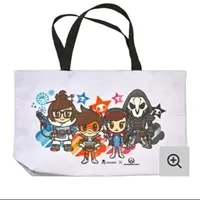 Blizzard Overwatch Figure Bag Tokidoki X C.b.d. - Zagreb