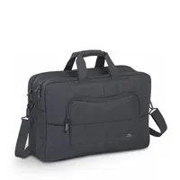 Torba za laptop RIVACASE 8455 black Tegel-ECO full size Laptop Bag 17.3" / 6 - Zagreb