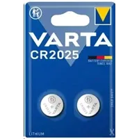 Varta Lithium Cr 2025, Bli 2 - Zagreb