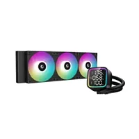 Vodeno Hlađenje DeepCool LD360, 360mm, LCD, RGB, Black - Zagreb