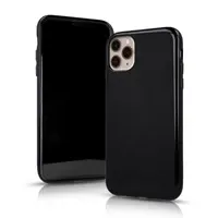 Maska BACK CASE Jelly Samsung A12 / M12 black (ČIŠĆENJE ZALIHA) - Zagreb