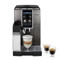 DeLonghi aparat za kavu Dinamica Plus ECAM380.95.TB 15bara automatski display titanium - Zagreb