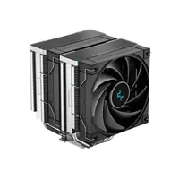 Hladnjak DeepCool AK620, 2x 120mm, 260W TDP, Black - Zagreb